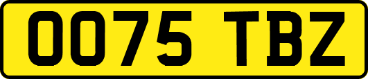 OO75TBZ