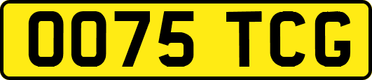 OO75TCG