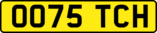OO75TCH