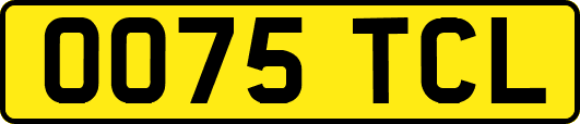 OO75TCL