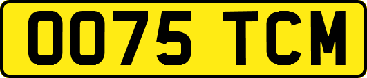 OO75TCM
