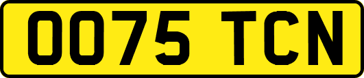 OO75TCN