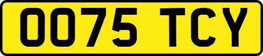 OO75TCY