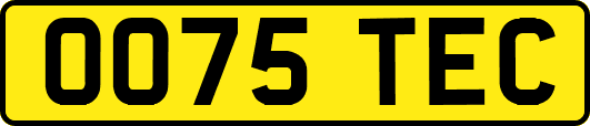 OO75TEC