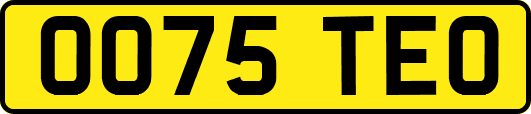 OO75TEO