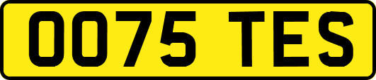 OO75TES