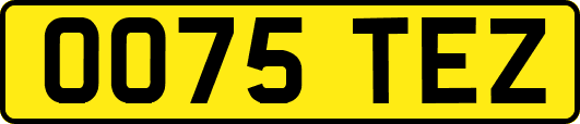 OO75TEZ