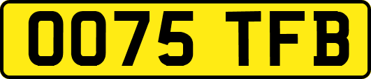 OO75TFB