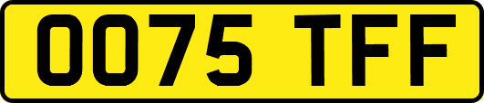 OO75TFF