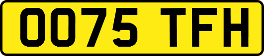 OO75TFH