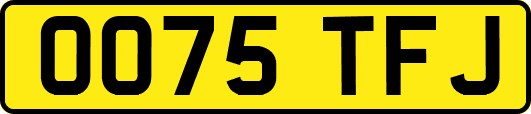 OO75TFJ