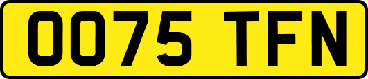 OO75TFN
