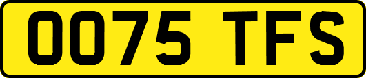 OO75TFS