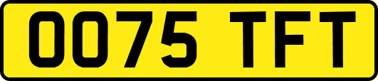 OO75TFT
