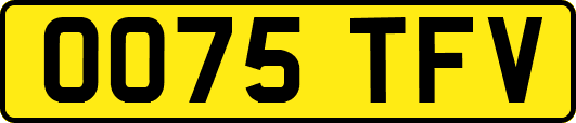 OO75TFV