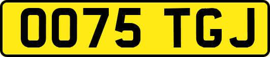 OO75TGJ