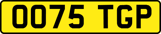 OO75TGP