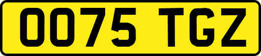 OO75TGZ
