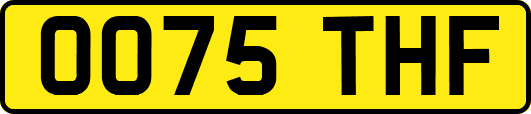 OO75THF
