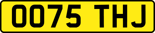 OO75THJ