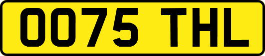OO75THL