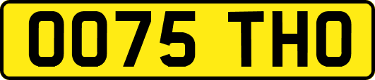 OO75THO