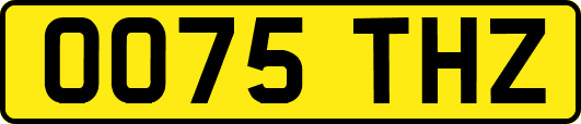 OO75THZ