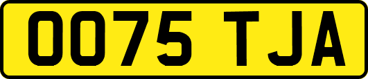 OO75TJA