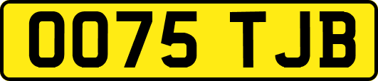 OO75TJB