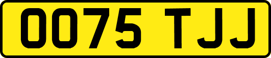 OO75TJJ