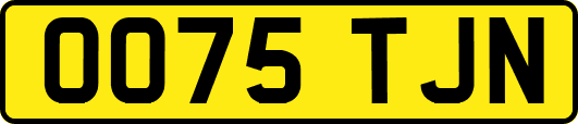 OO75TJN