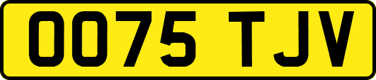 OO75TJV