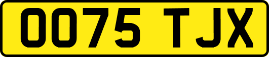 OO75TJX