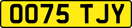 OO75TJY