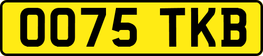 OO75TKB