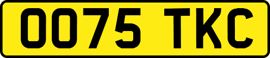 OO75TKC