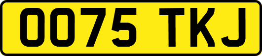 OO75TKJ