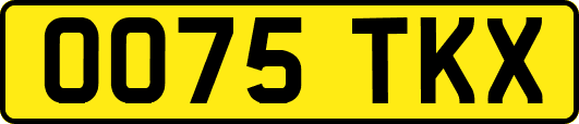 OO75TKX