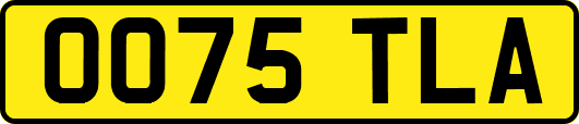 OO75TLA