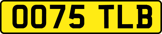 OO75TLB