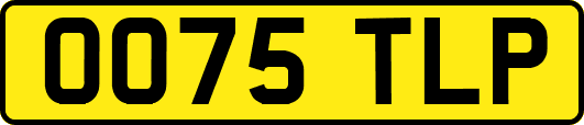 OO75TLP
