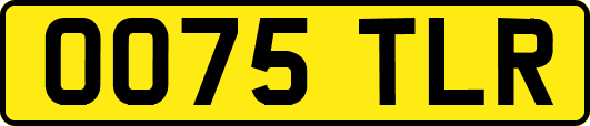 OO75TLR