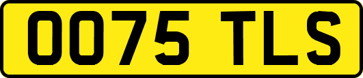 OO75TLS