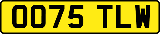 OO75TLW