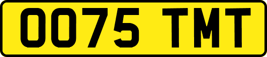 OO75TMT