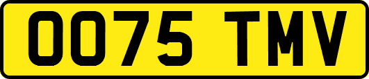 OO75TMV
