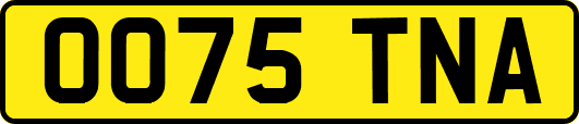 OO75TNA