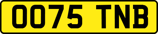 OO75TNB