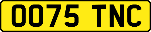 OO75TNC