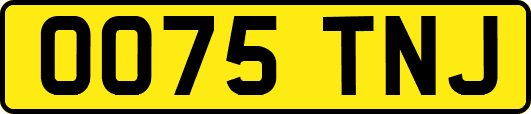 OO75TNJ